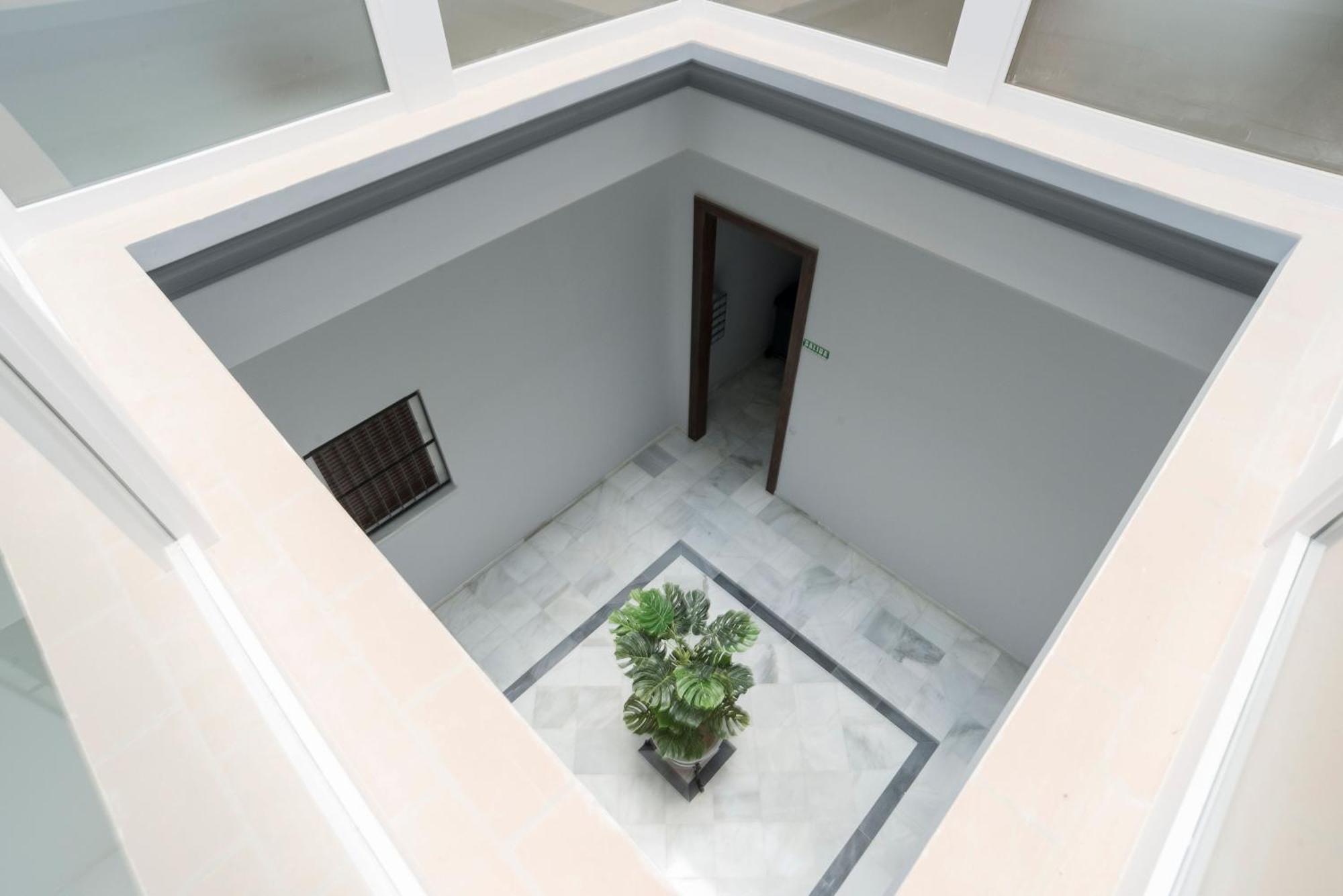 Apartamento Centro Deluxe กาดิซ ภายนอก รูปภาพ