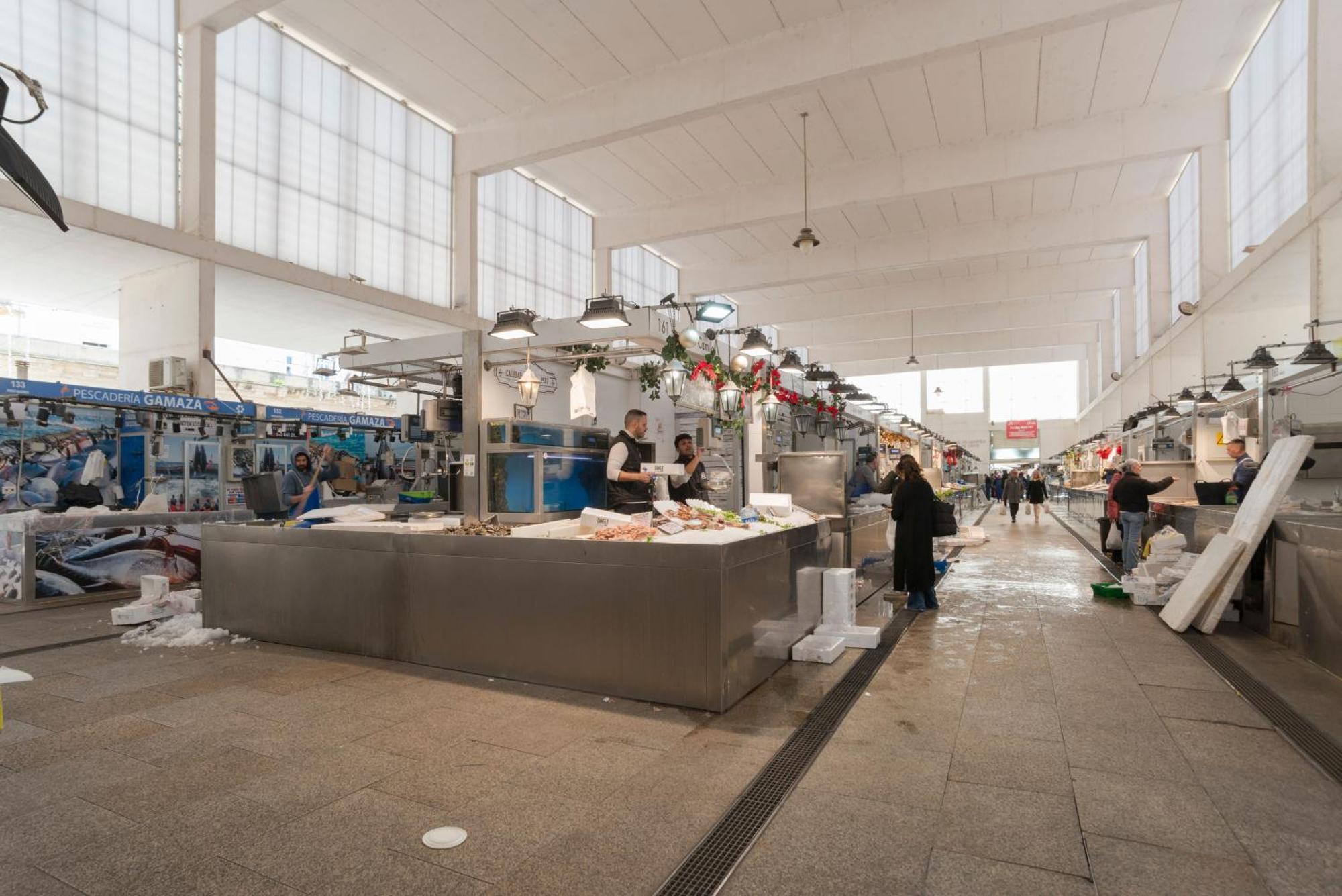 Apartamento Centro Deluxe กาดิซ ภายนอก รูปภาพ